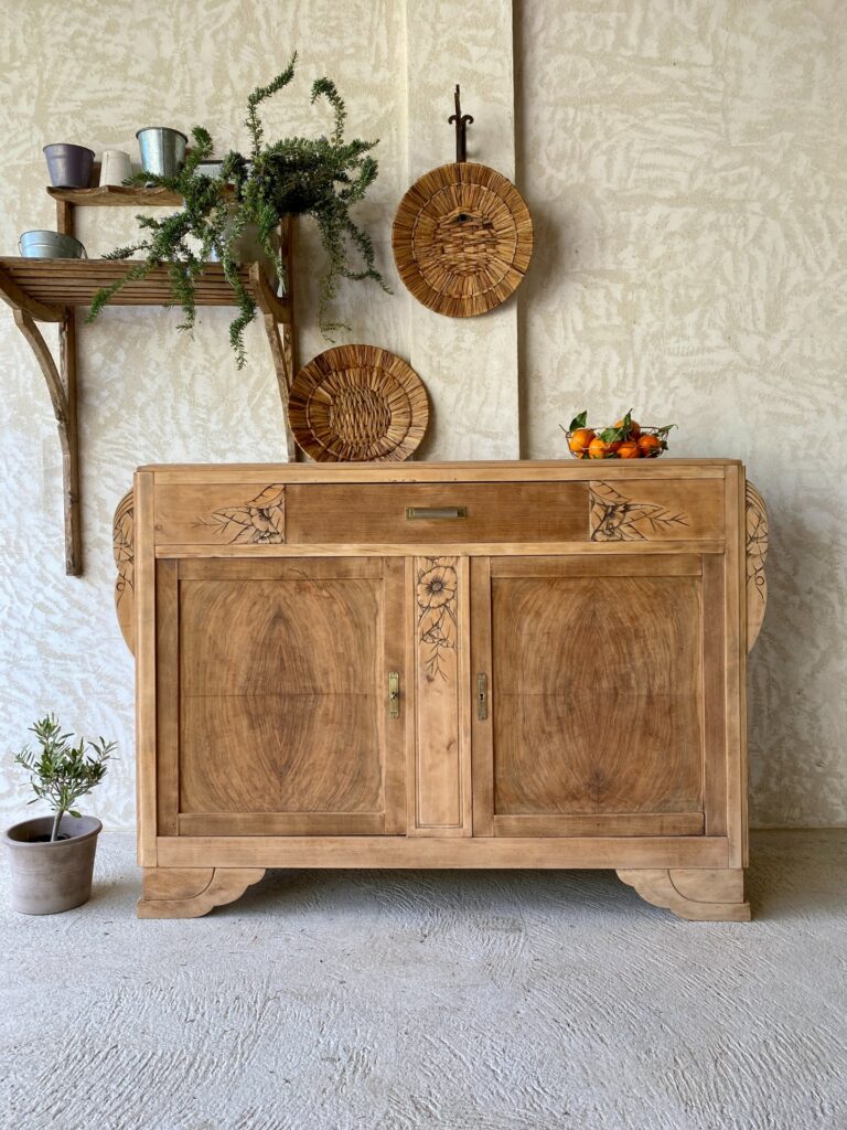Tendance brocante : les meubles art déco