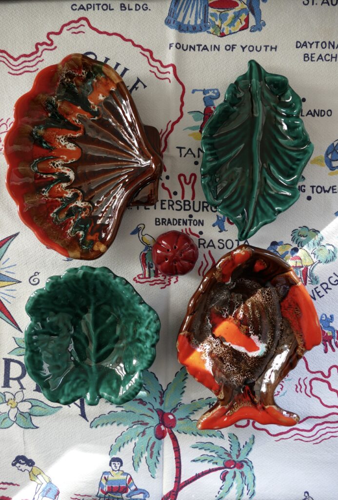 Tendance brocante : Vallauris