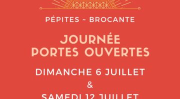 Journée Portes Ouvertes ~ Pépites