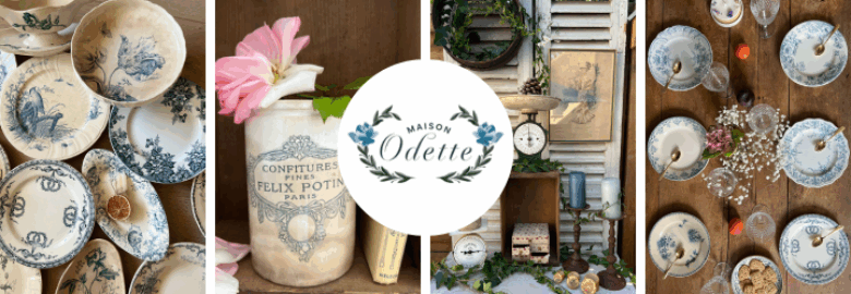 Maison Odette